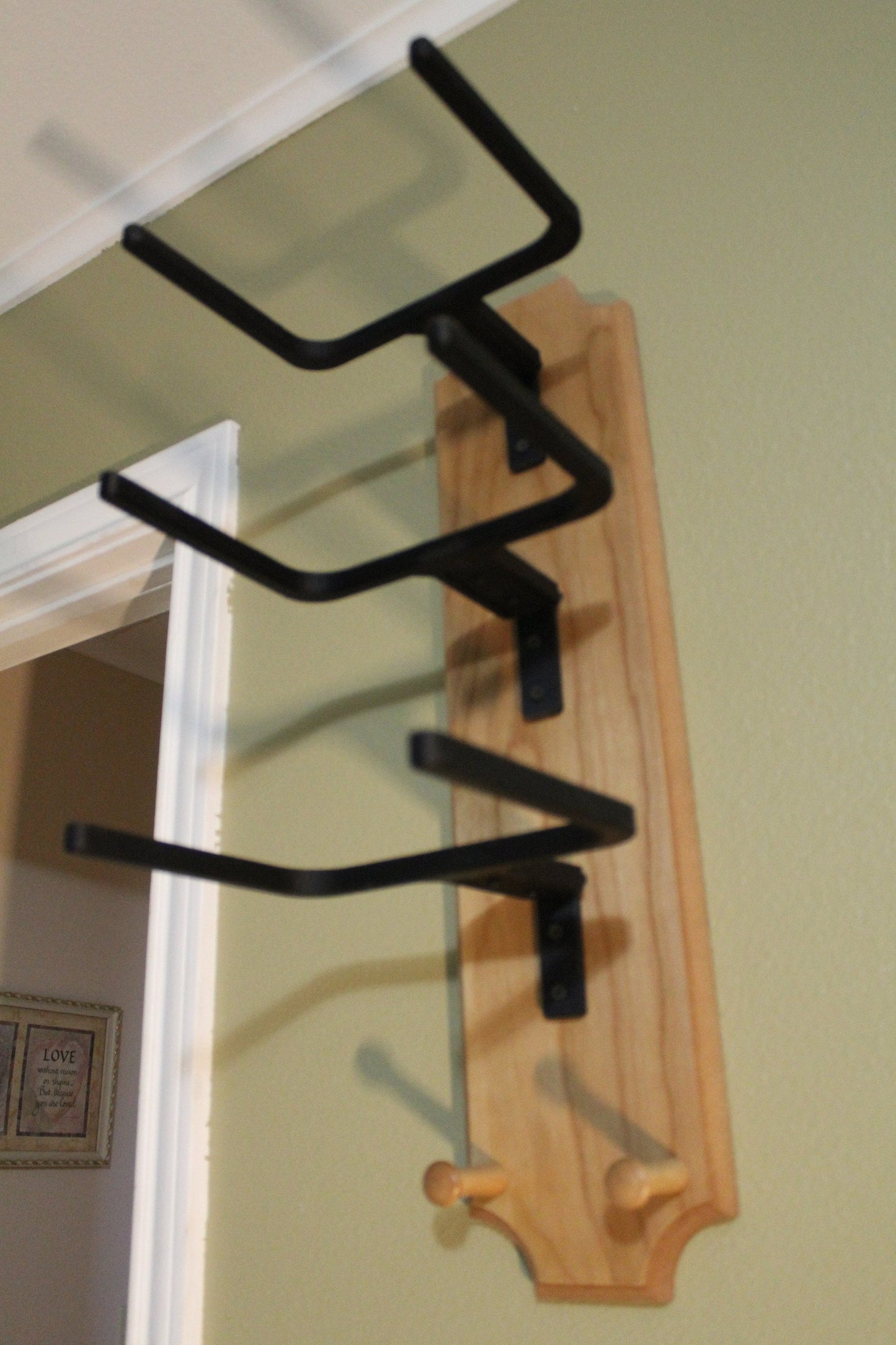 Hat Rack Caddy Cowboy, Farm, Ranch, Baseball Cap, Holder, Organizer, Men, Gift